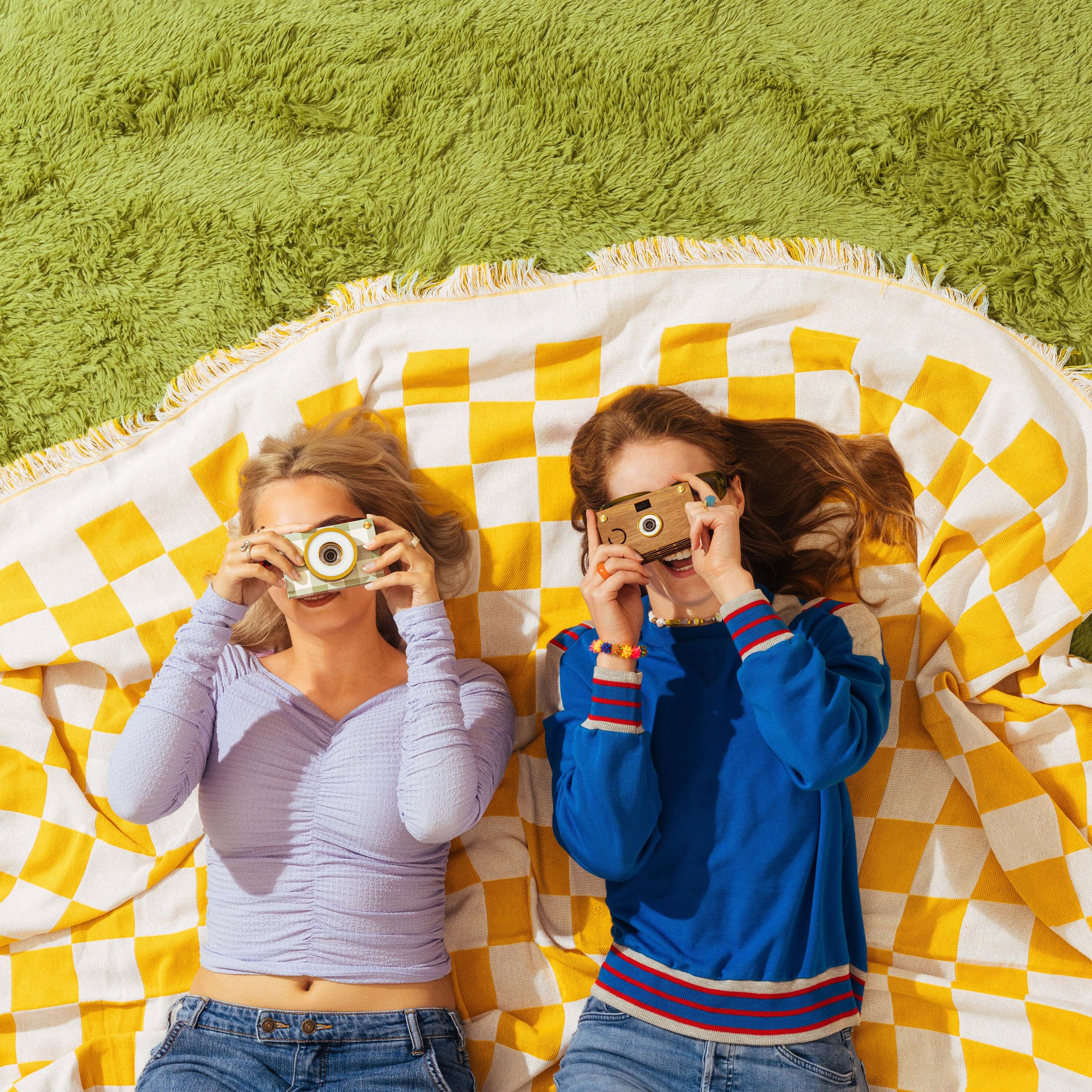 The Rise of Digital Detox Photography: How Paper Shoot Helps You Be Present