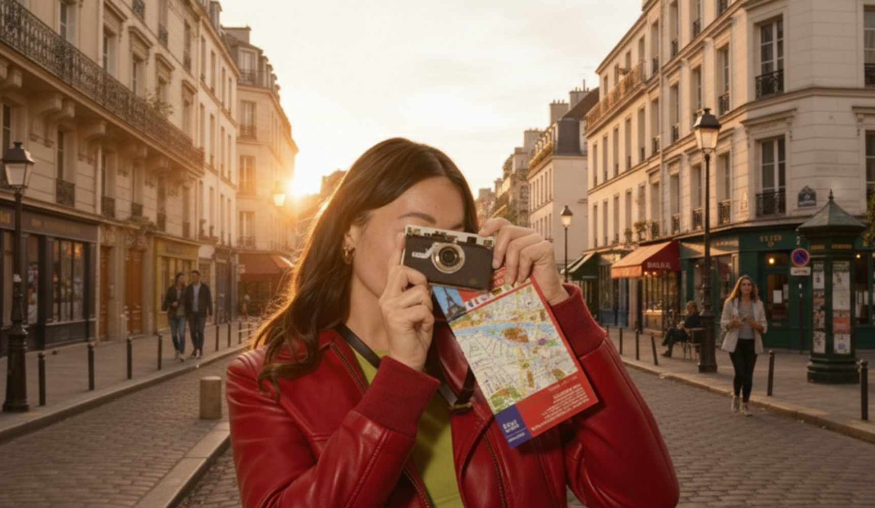 The Best Camera Isn’t the Most Powerful — It’s the One That Actually Goes With You