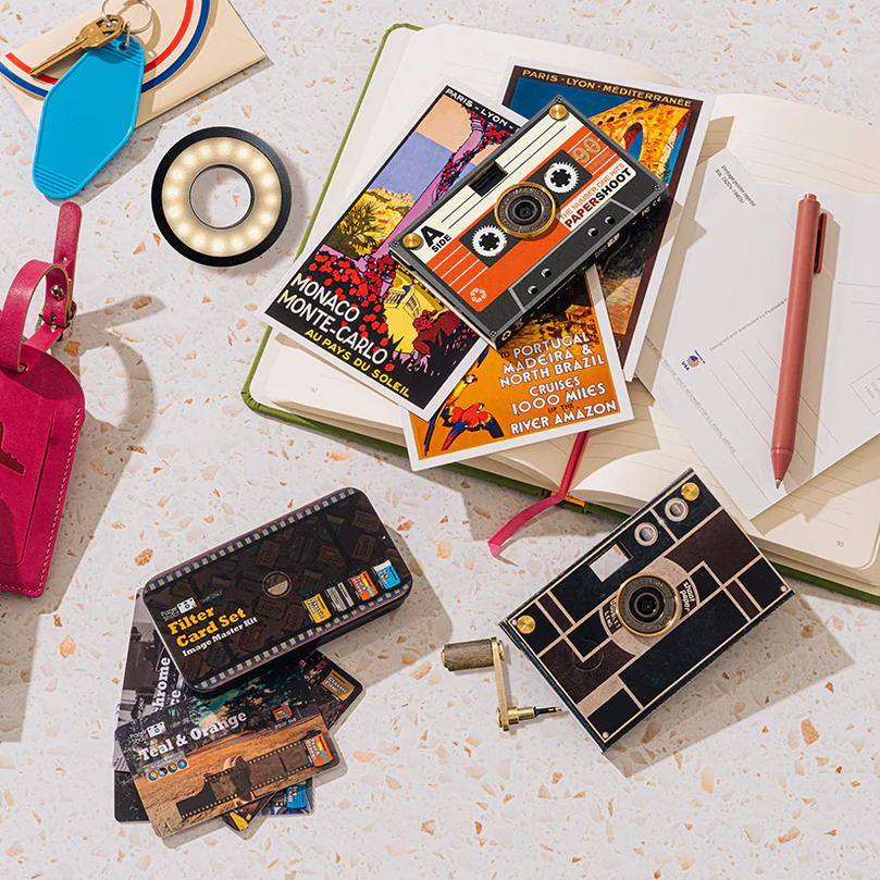Accessories – Paper Shoot Official Accessories – Paper Shoot Official