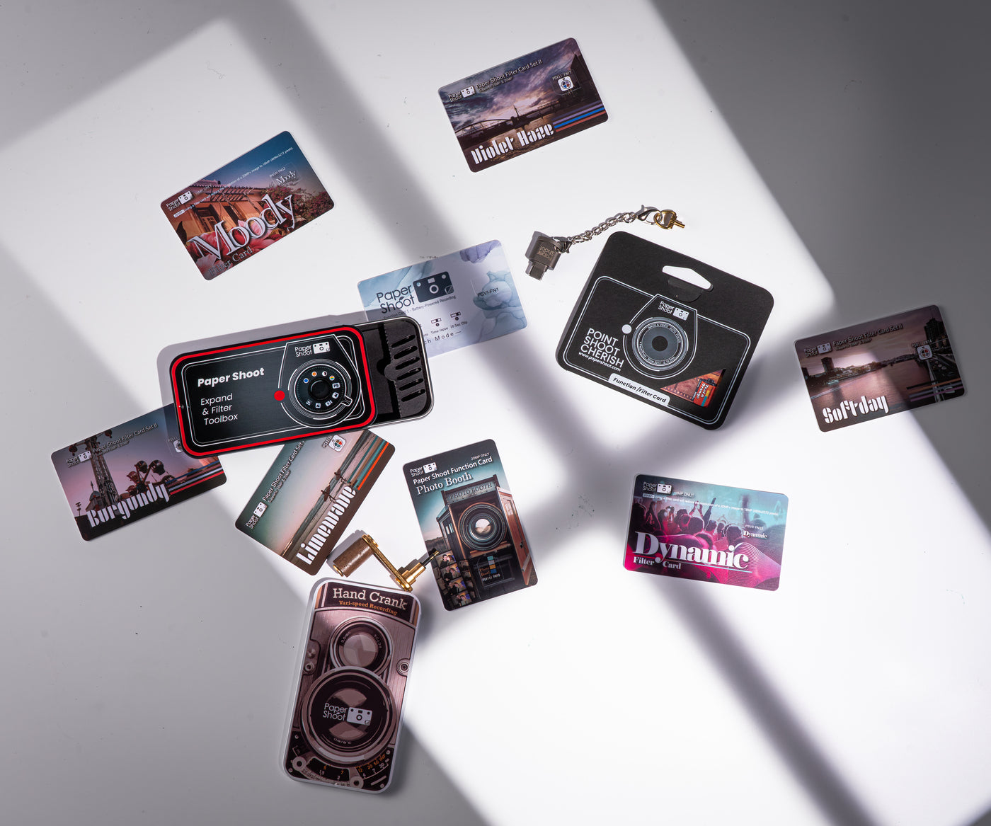 Pro Add-Ons – Paper Shoot Official