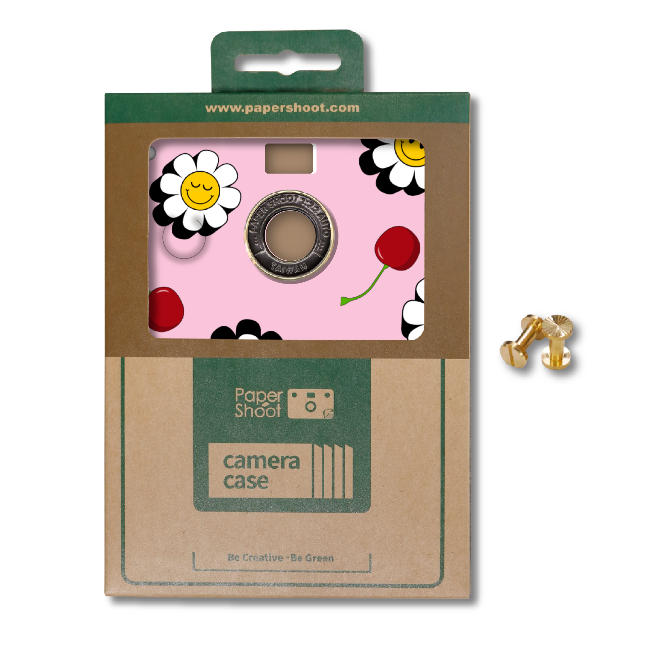 FruitPlay Paper Case