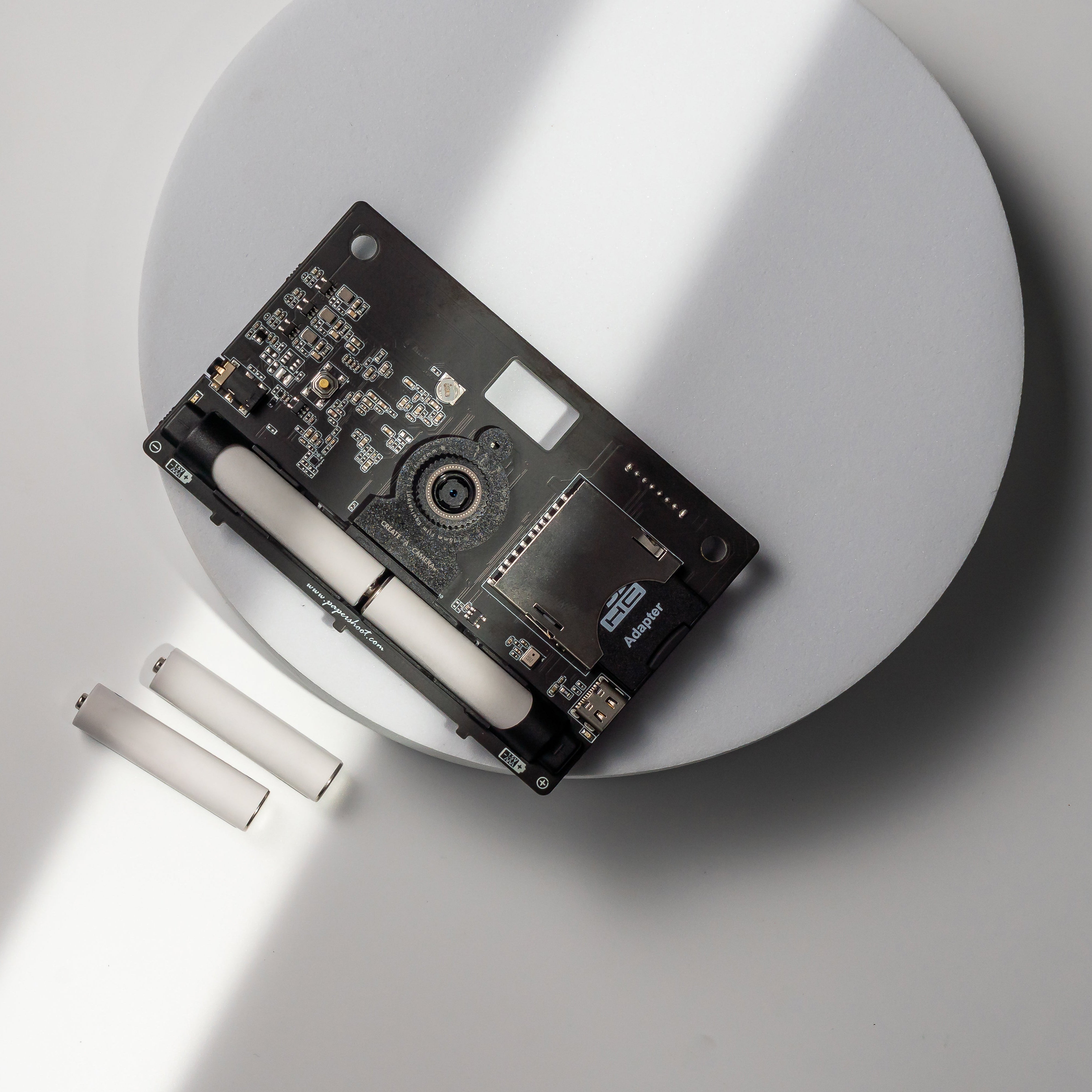 20MP Camera Board (No Case Included)