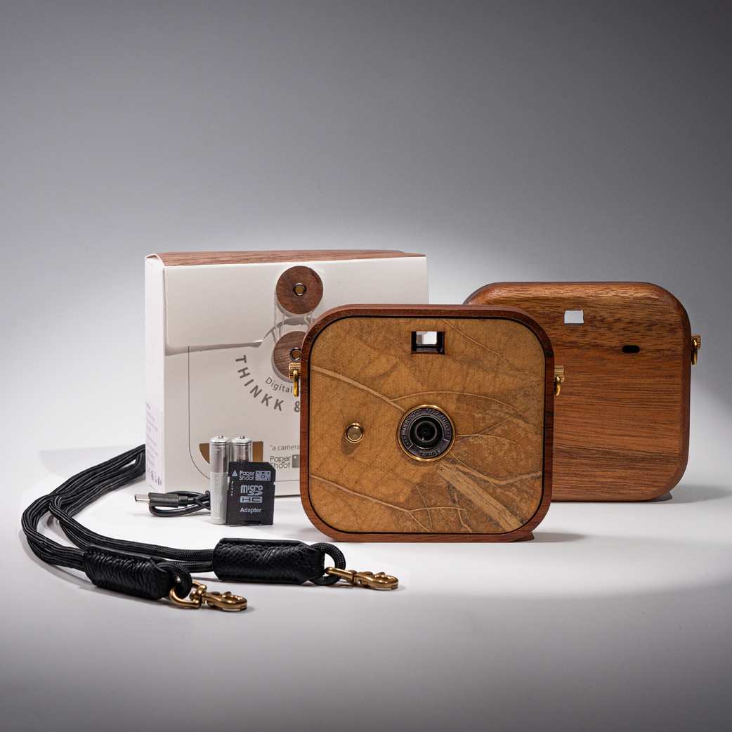Think & Shoot Camera Set