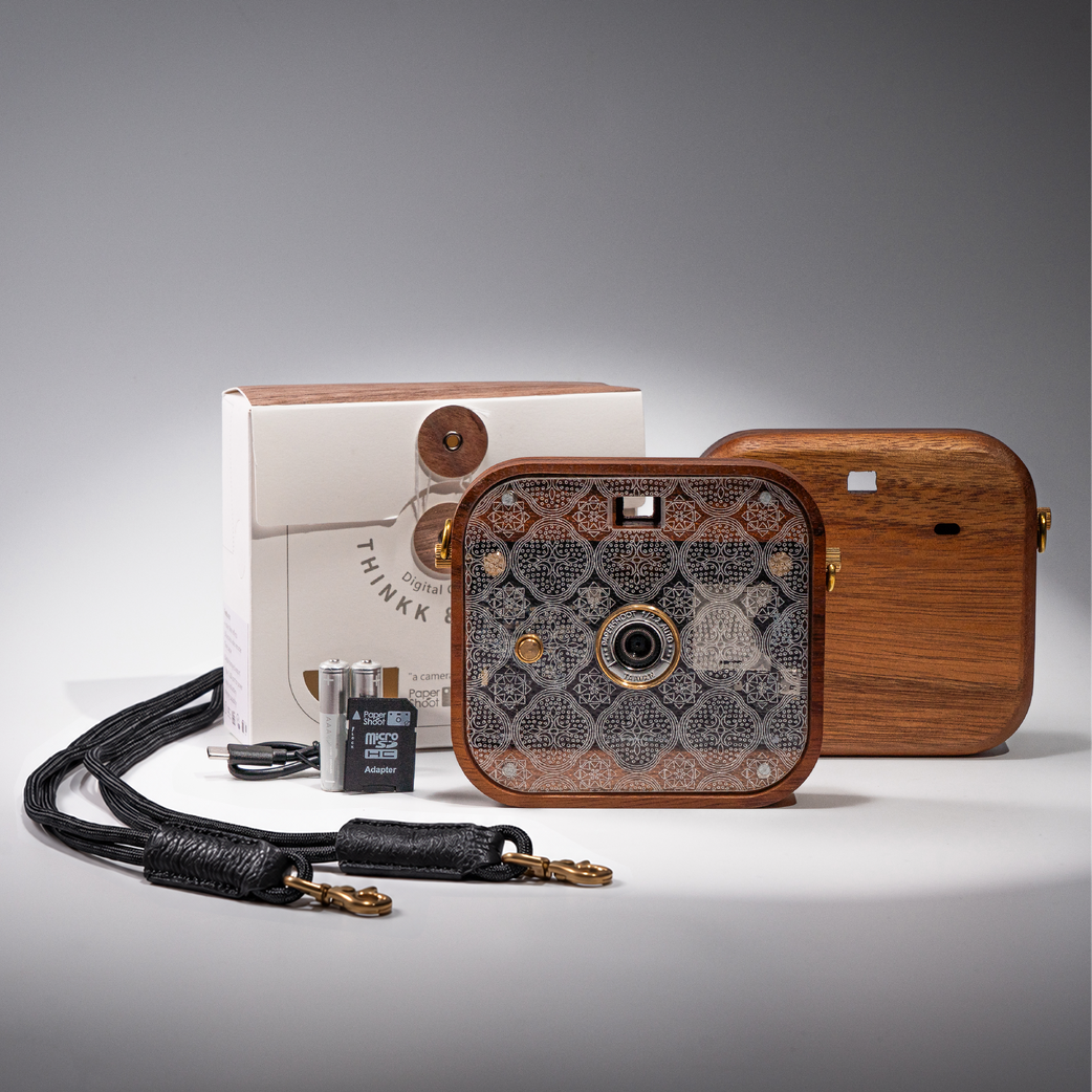 Think & Shoot Camera Set
