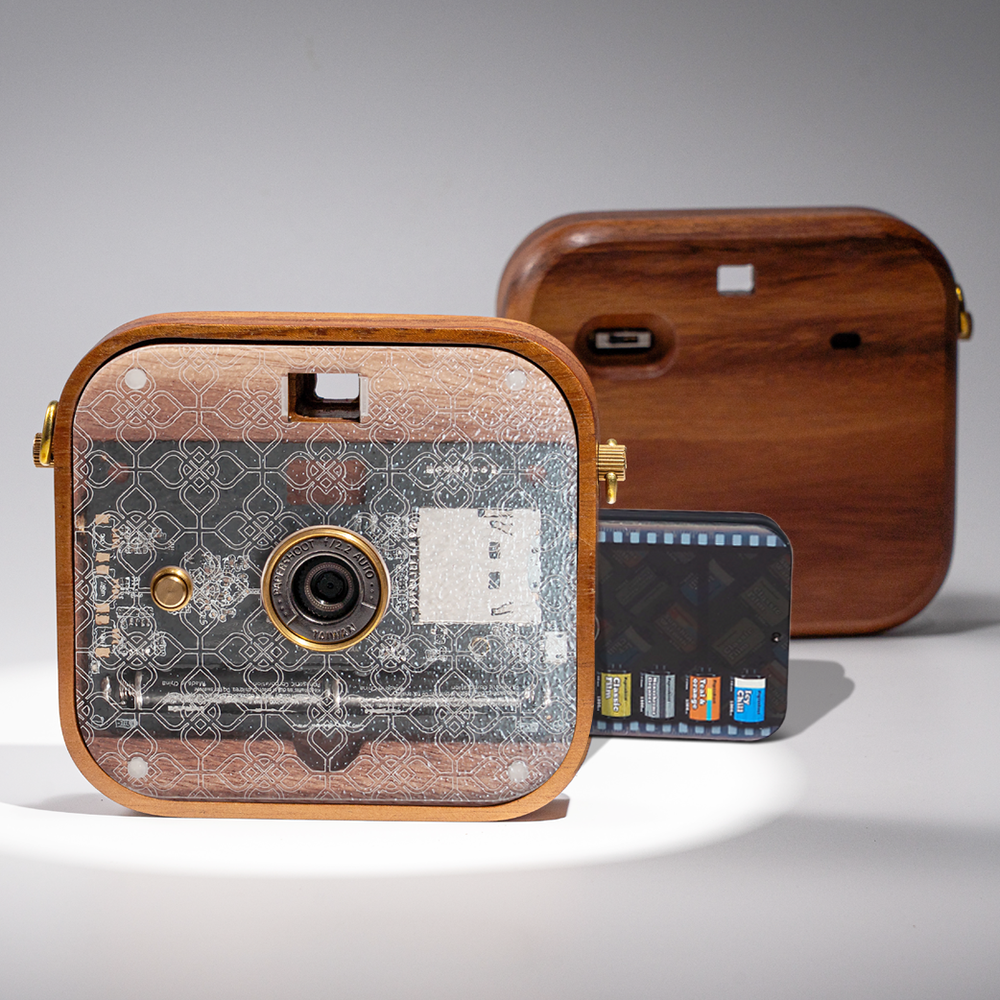 Think & Shoot Camera Set