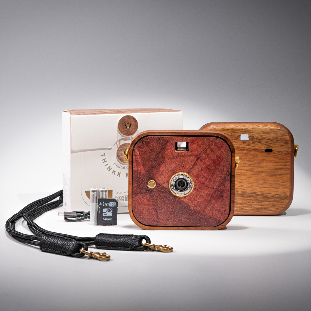 Think & Shoot Camera Set