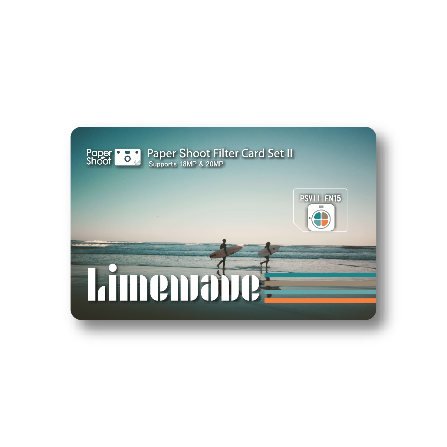 Filter Card -Limewave