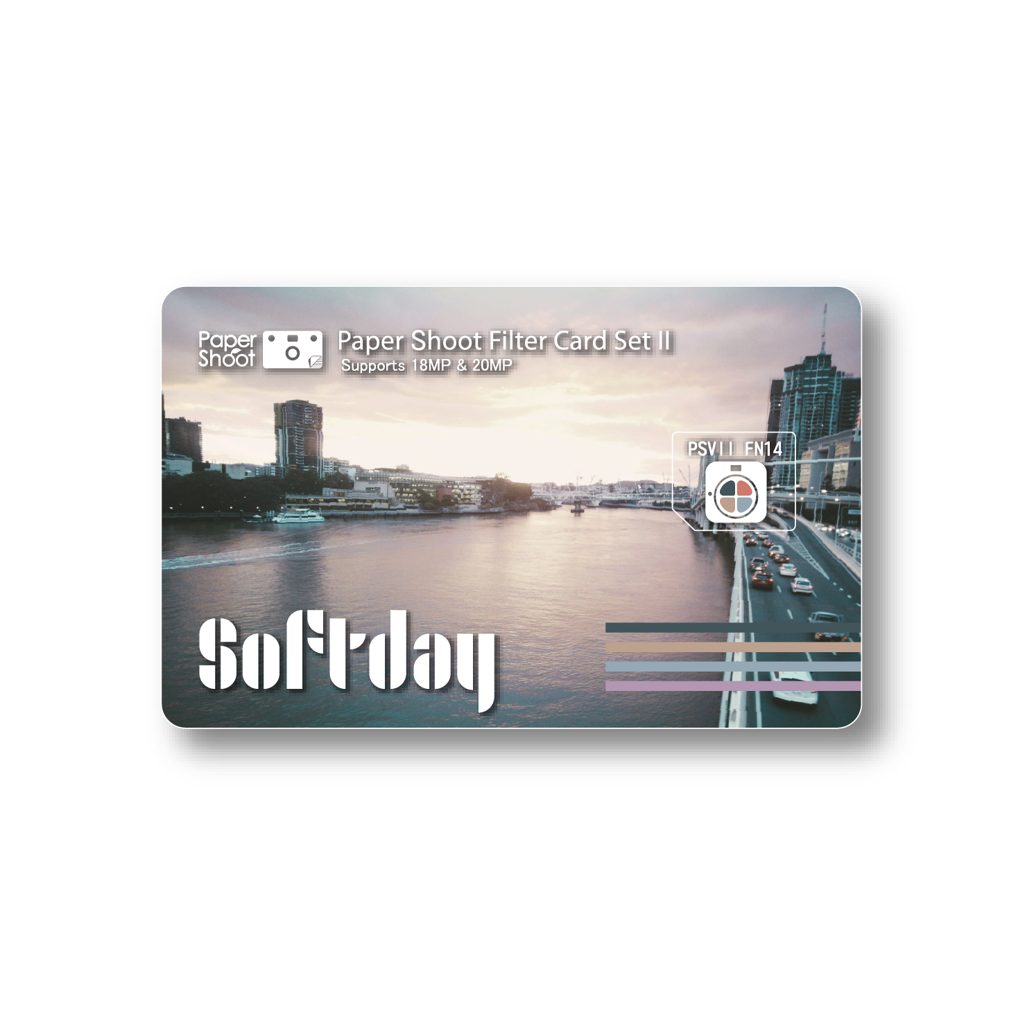 Filter Card -Softday