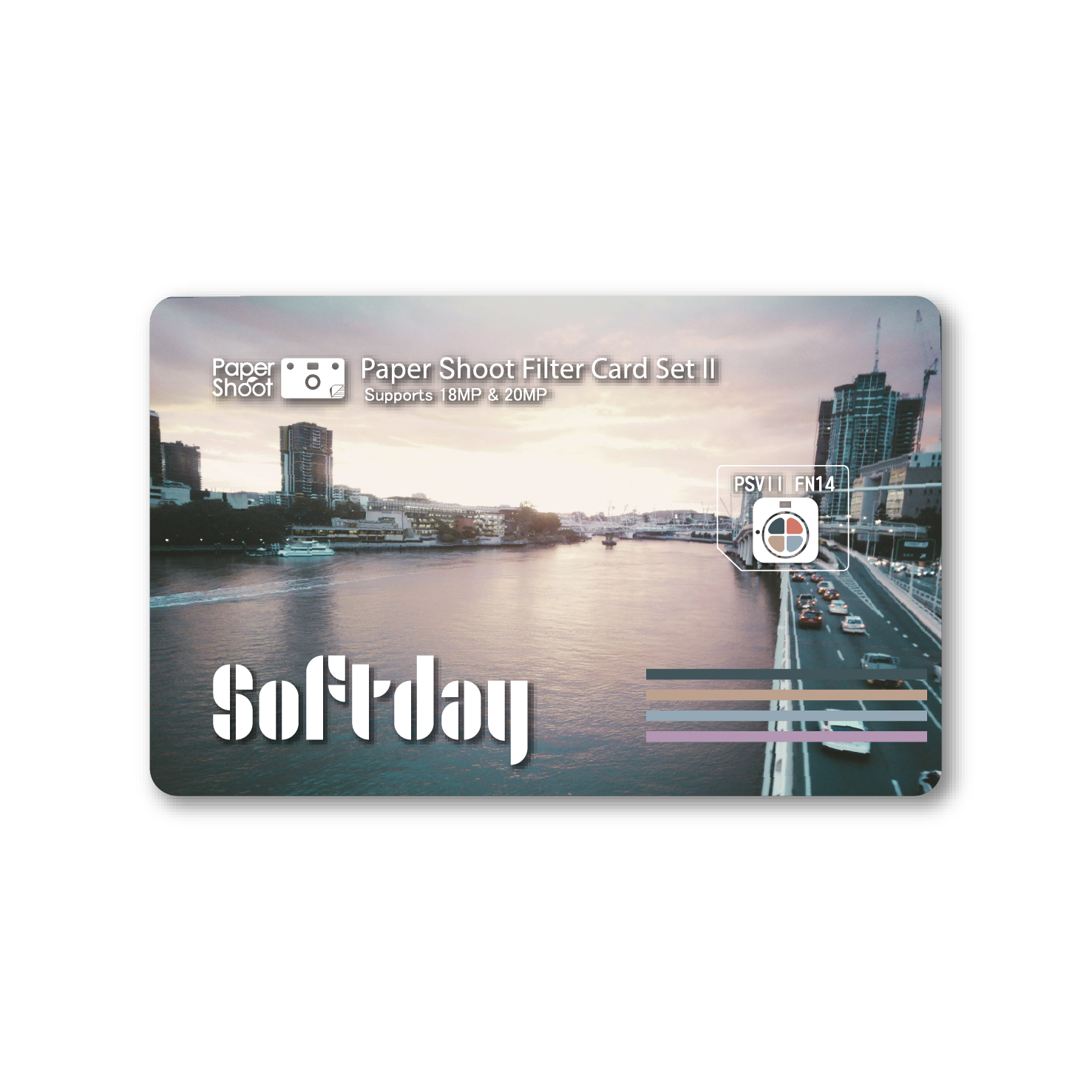 Filter Expansion Card