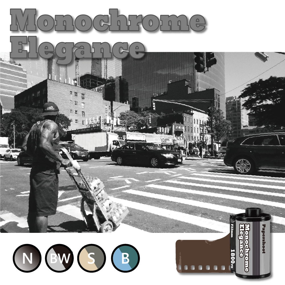 Filter Expansion 4-Card Set (16 Styles)