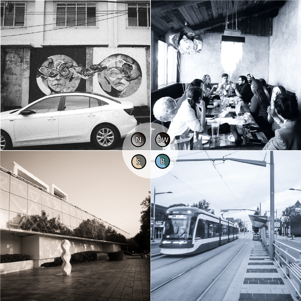 Filter Expansion 4-Card Set (16 Styles)