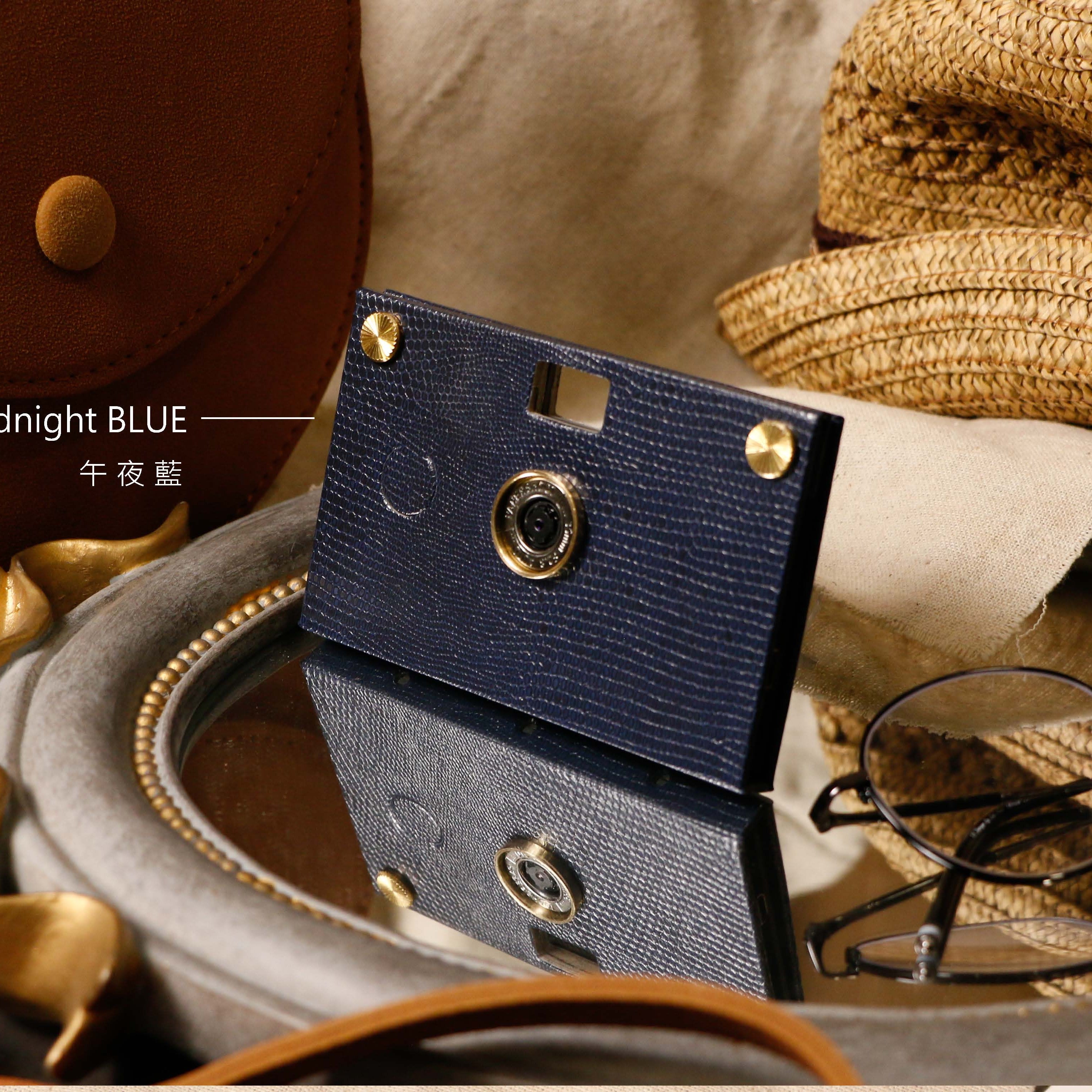 Leather Texture Camera