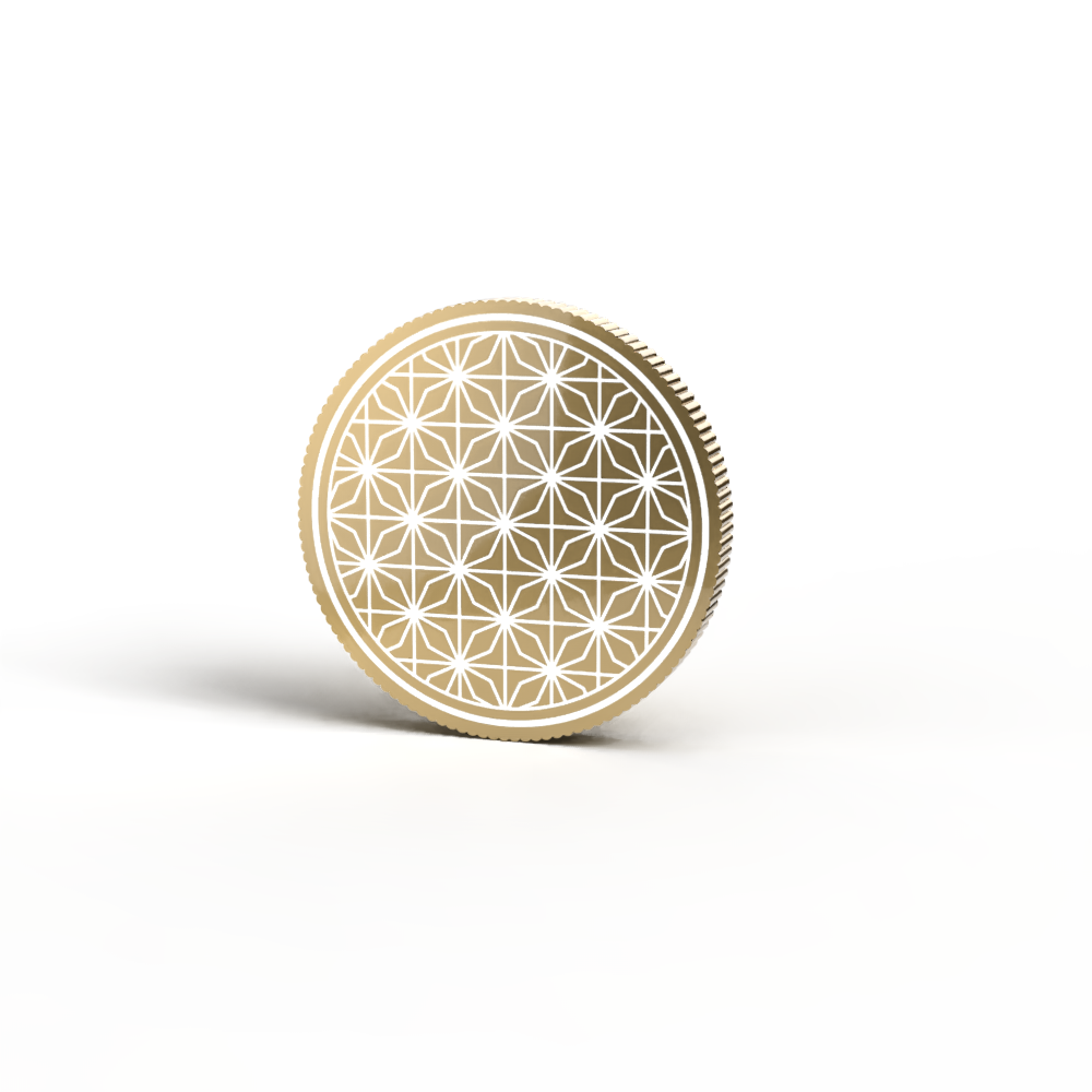 Brass Lens Cap with Colorful Coating (Screw-On)