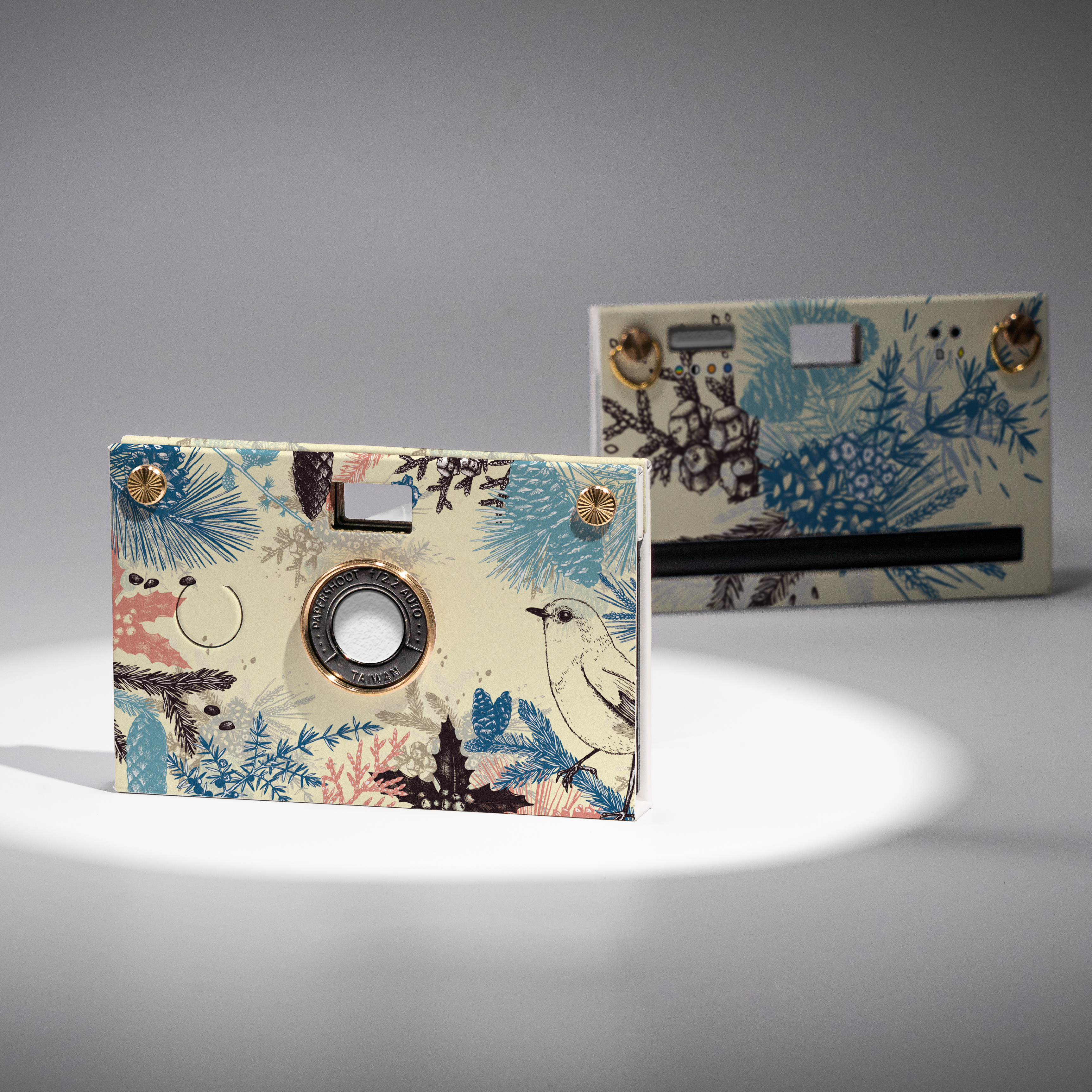 Pattern Play Paper Case