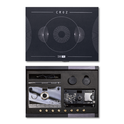 :: CROZ Vanguard Camera Gift Box ::