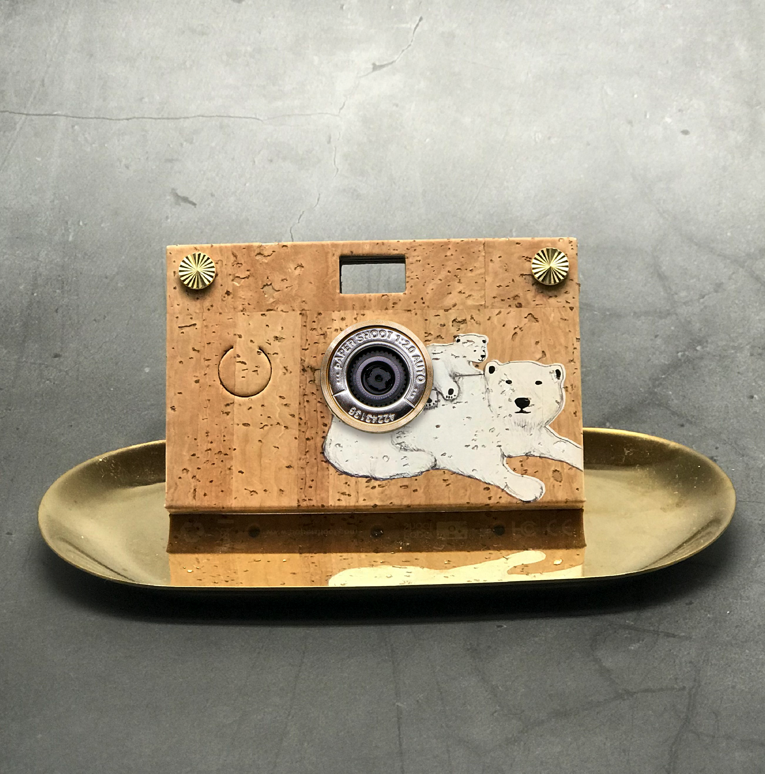 Cork Camera