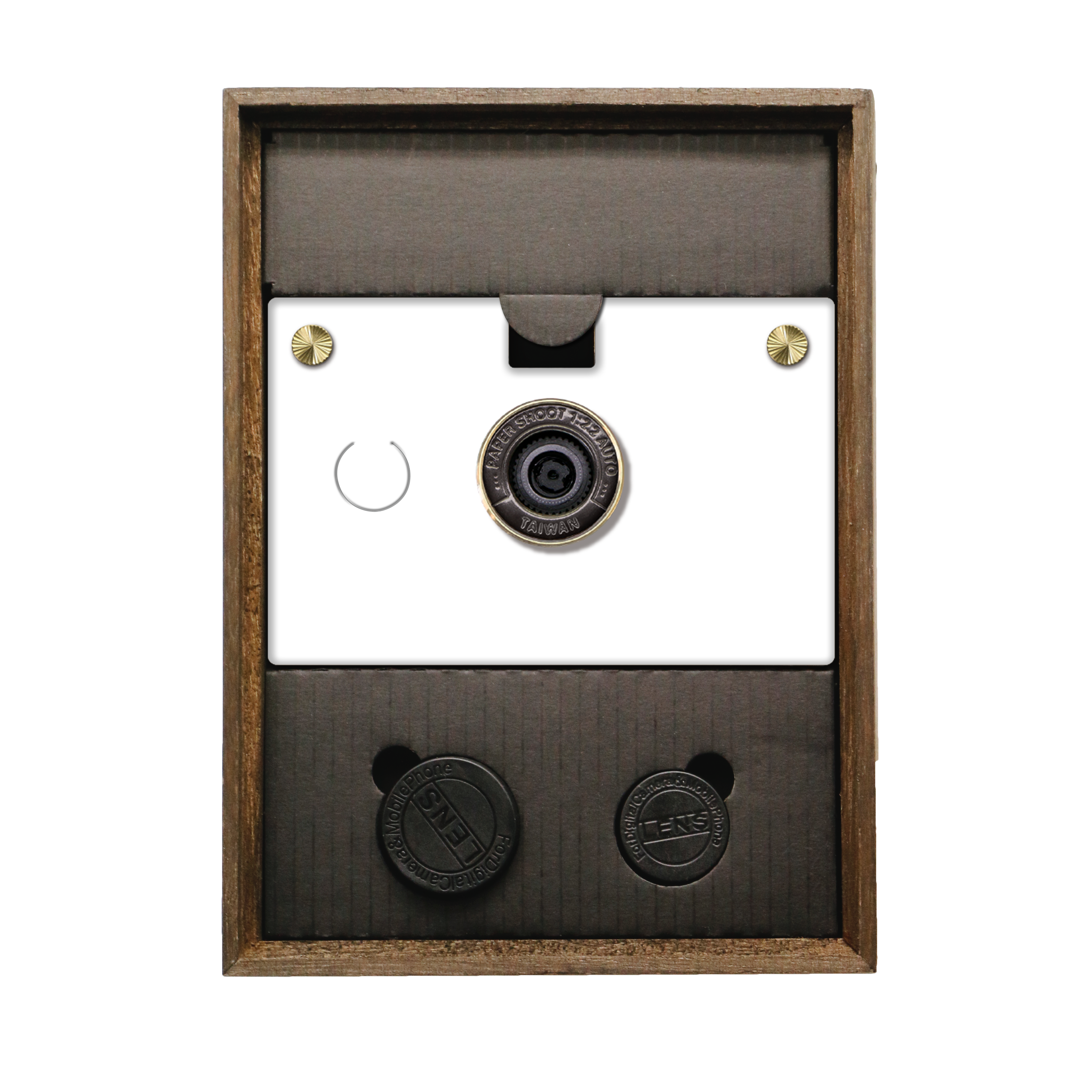 Custom Design Camera