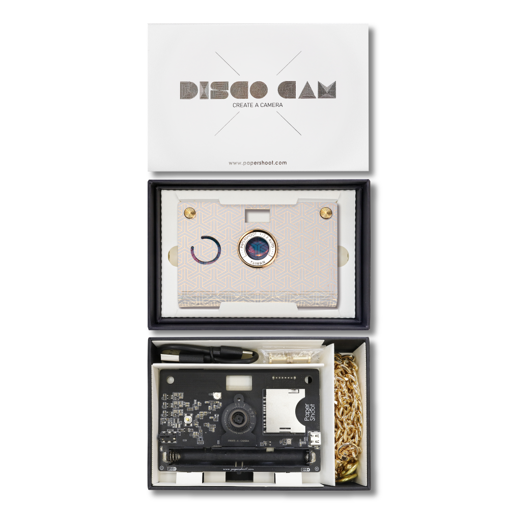 Camera Bundle - Disco