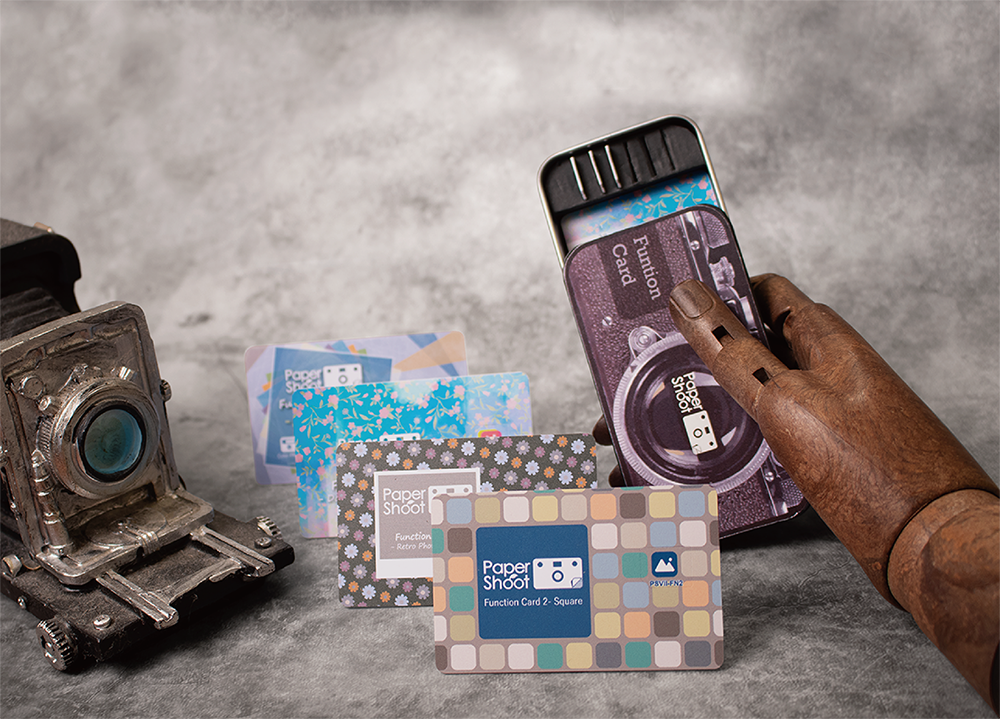 Feature Expansion 4-in-1 Card