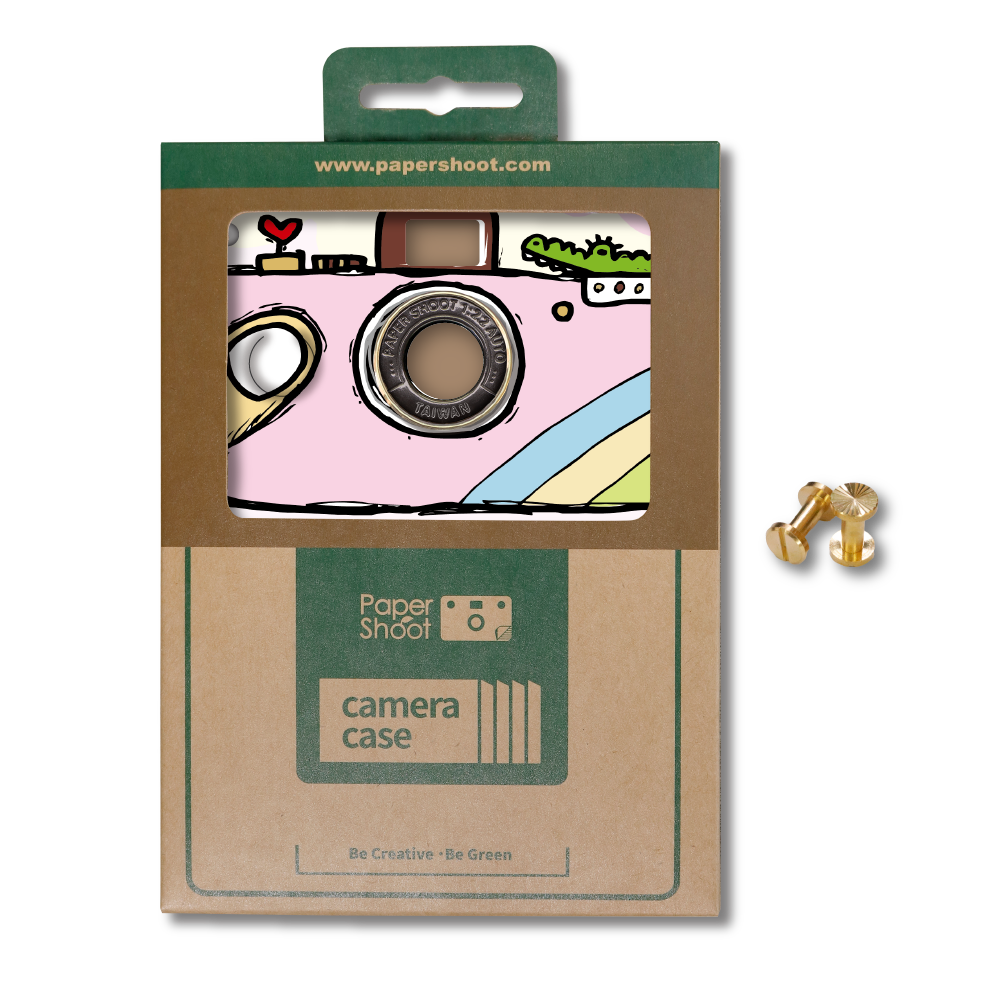 HandDrawn Paper Case