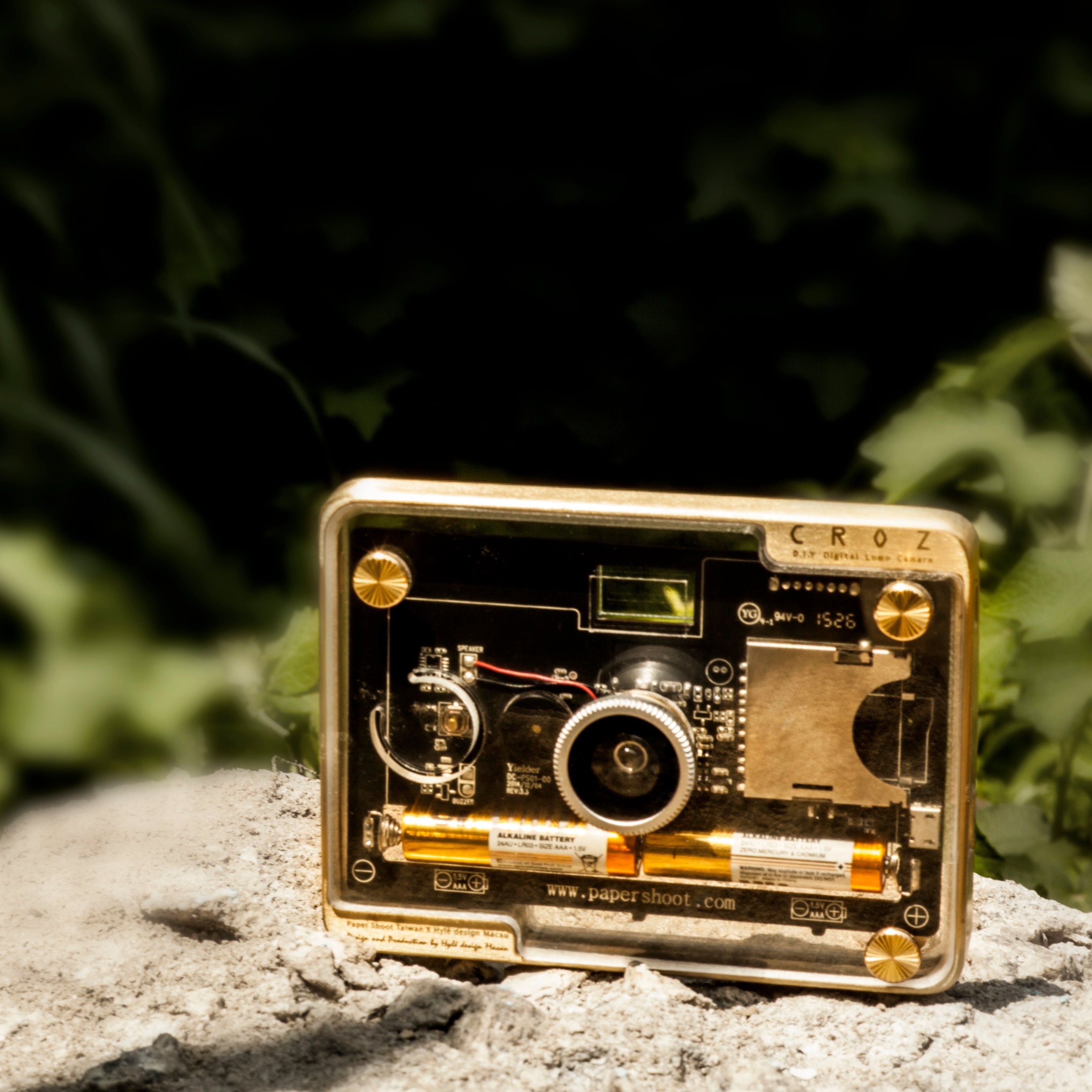 Gleam Frame Camera Set