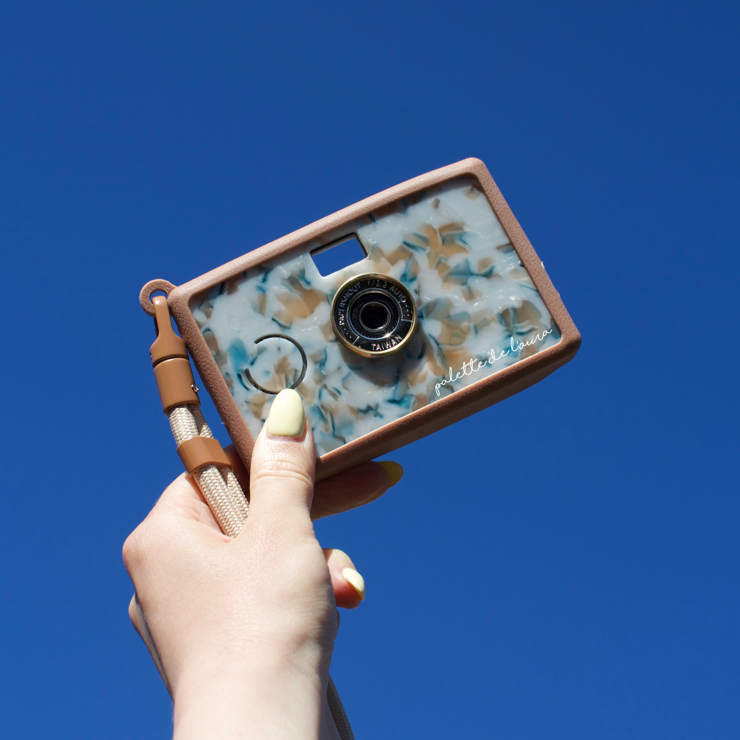 Aura Palette Camera -Desert Bloom