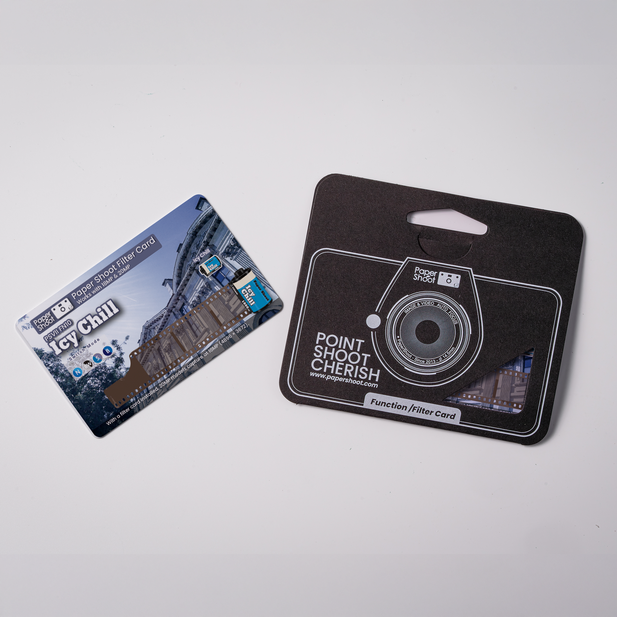 Filter Expansion Card