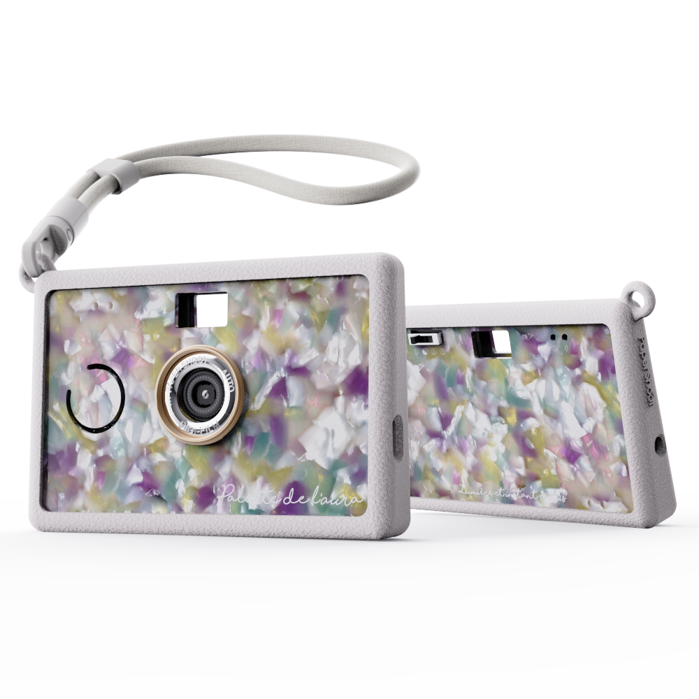 【PreOrder】Camera Bundle- Aura Palette - Lavender Lemonade