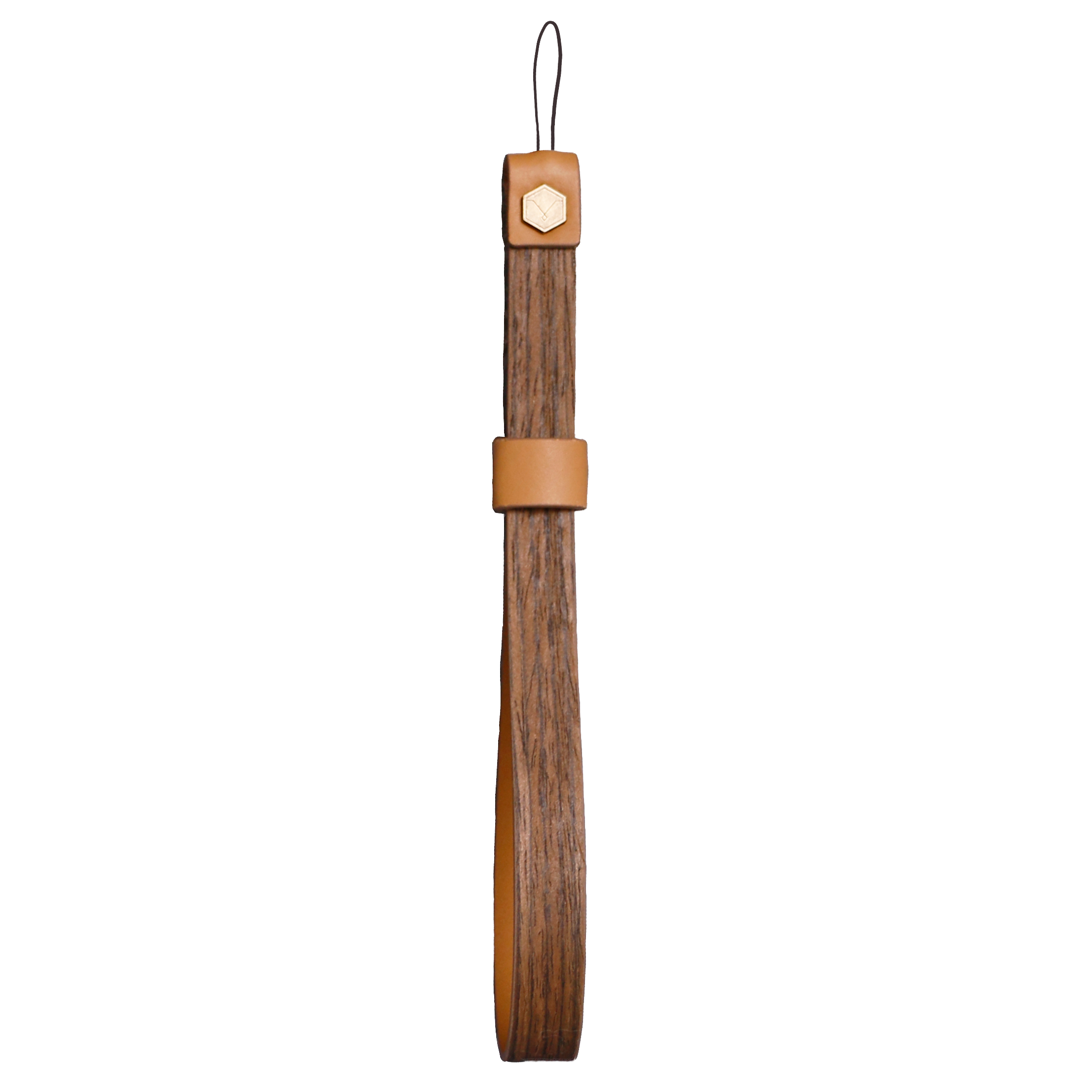 Woodgrain Pattern Strap