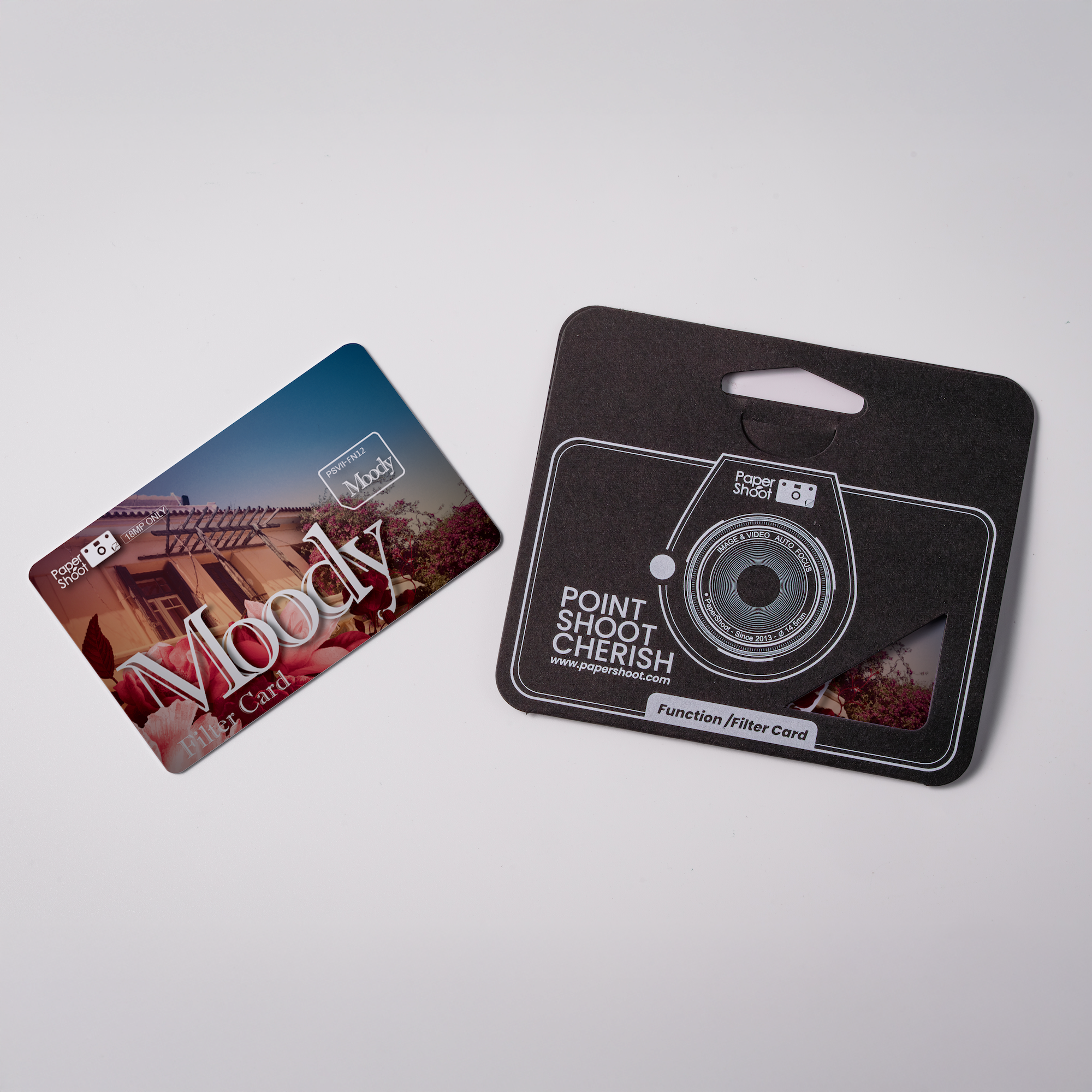 Filter Card - Moody