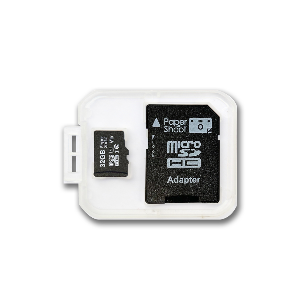 SD Card - 64GB