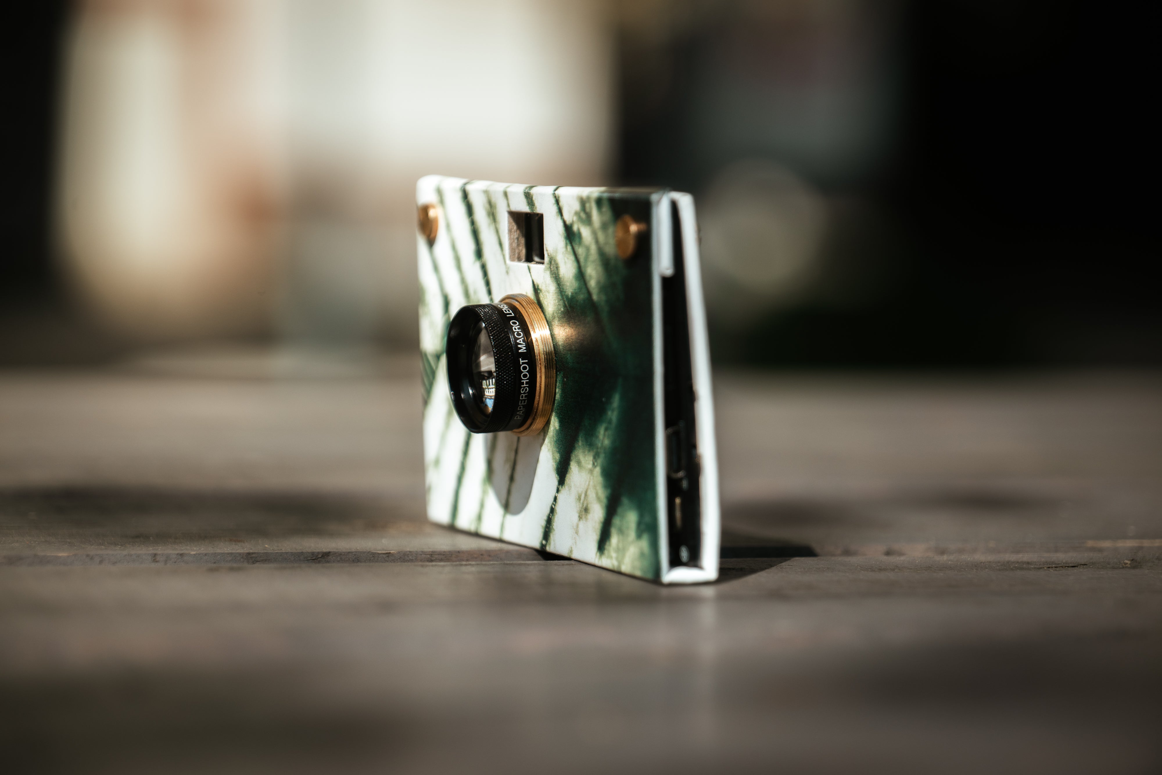 Paper Camera - Zen - Matsuba