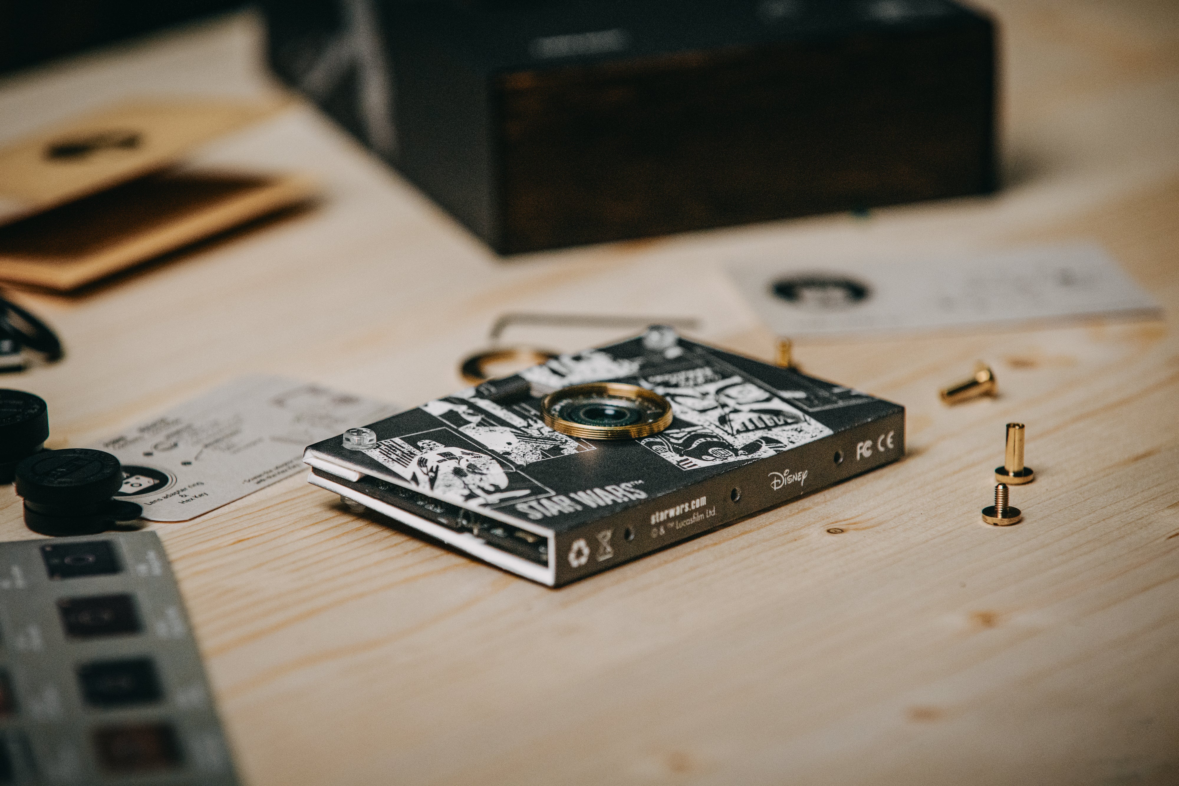 Camera Bundle - Star Wars (Limited Edition)