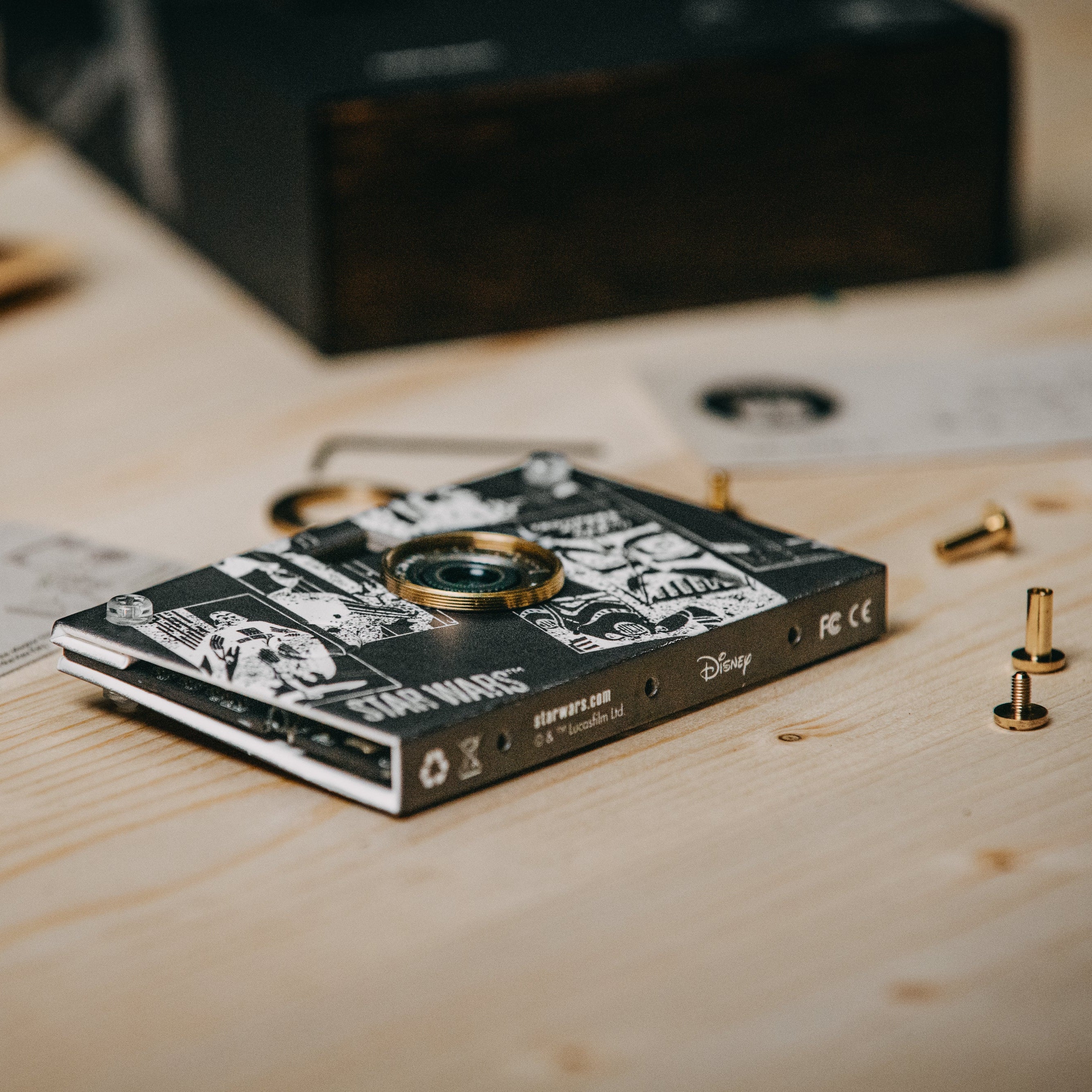 Star Wars Camera Set (Limited Edition)