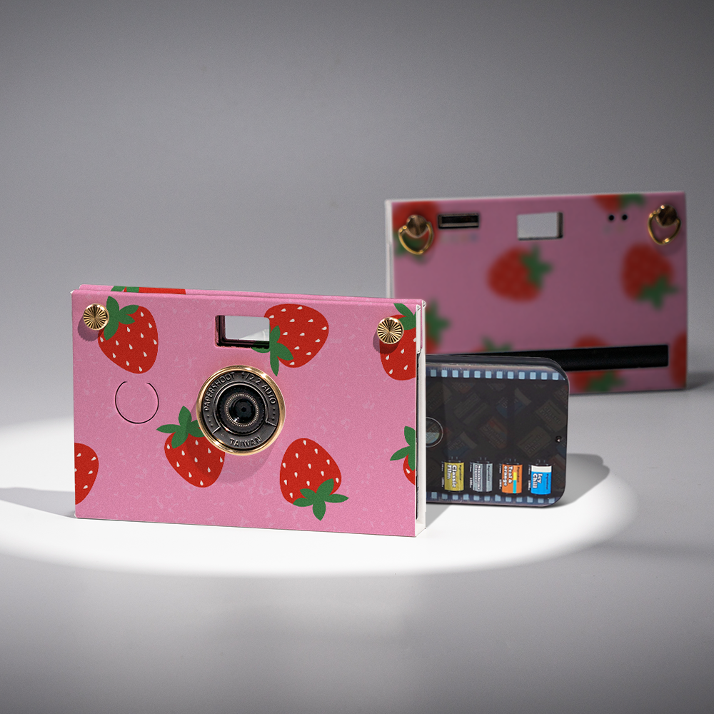 FruitPlay Paper Camera