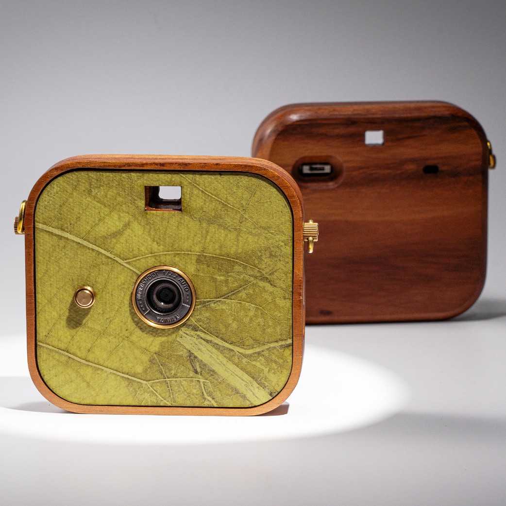 Think & Shoot Camera