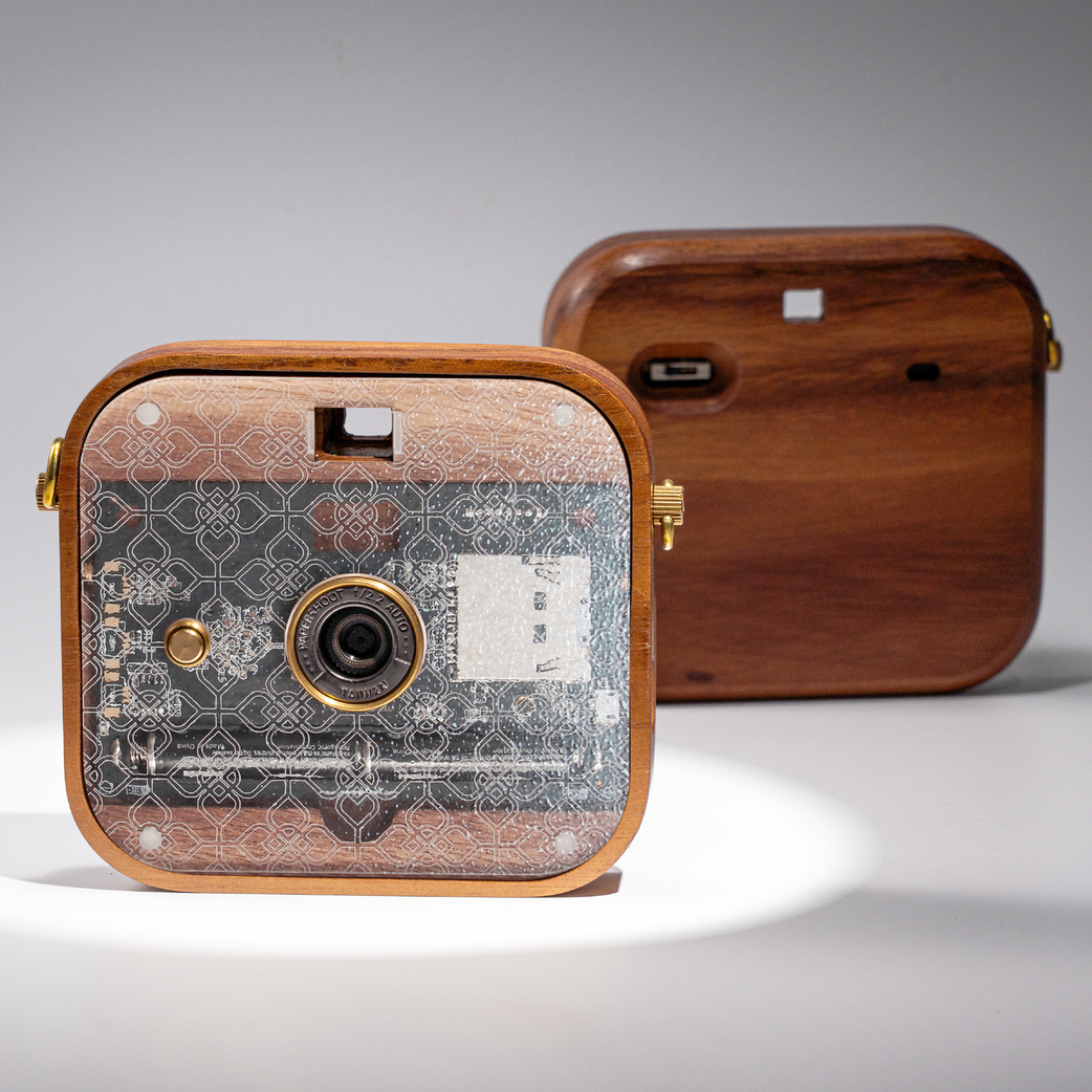 Think & Shoot Camera