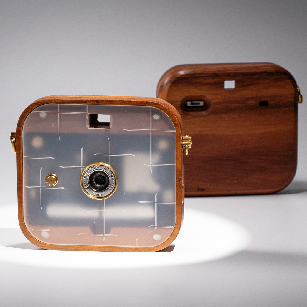 Think & Shoot Camera