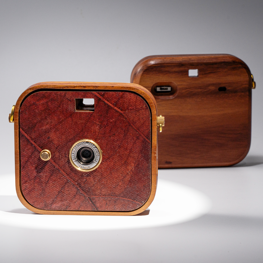 Think & Shoot Camera