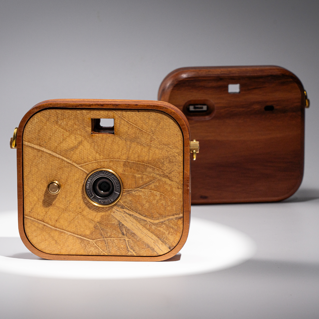 Camera Bundle - Thinkk&Shoot Camera Set - Leaf