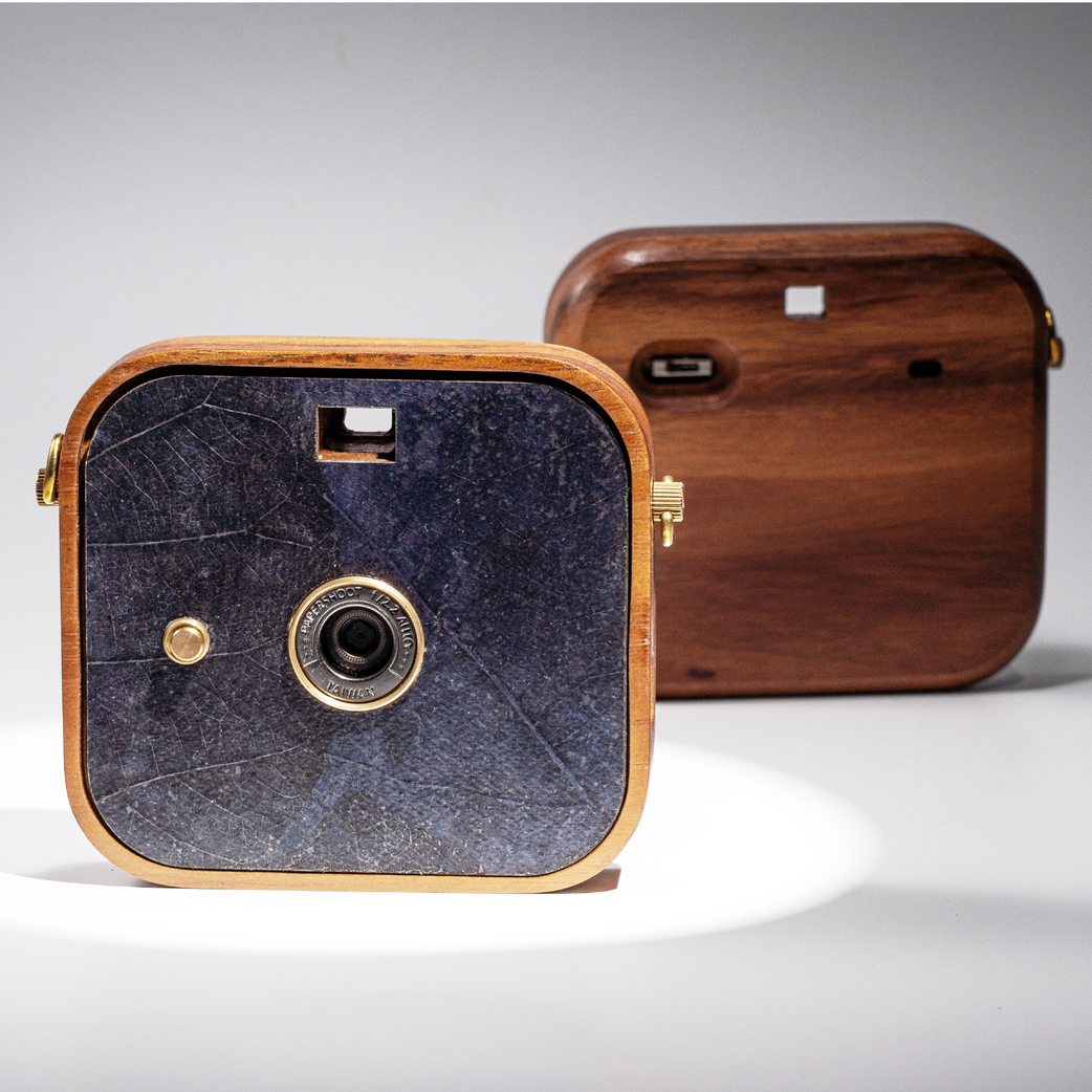 Camera Bundle - Thinkk&Shoot Camera Set - Leaf