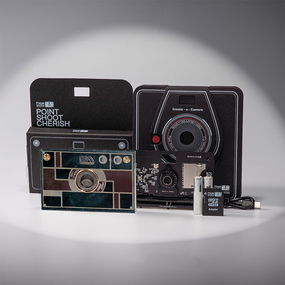 Paper Camera - Vintage Camera 1930