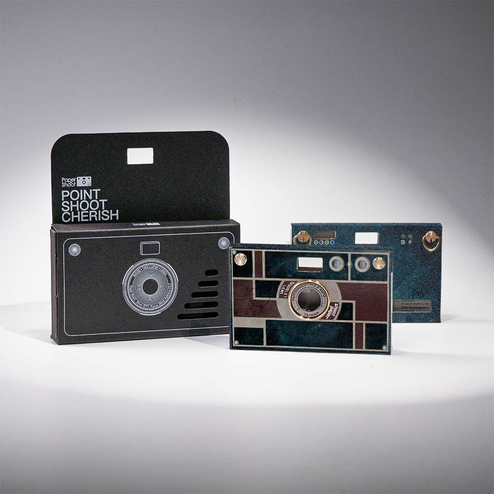 Classic Film Paper Case