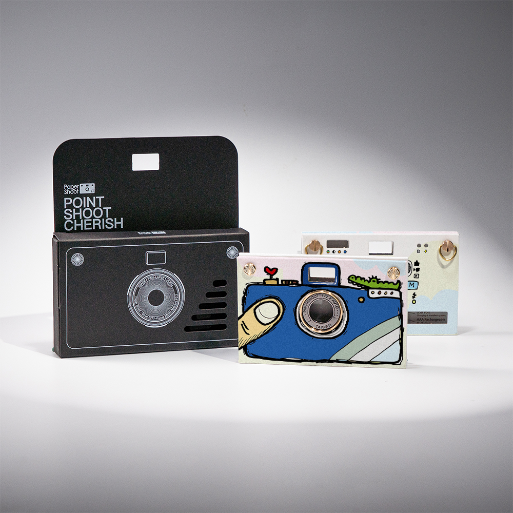 HandDrawn Paper Case