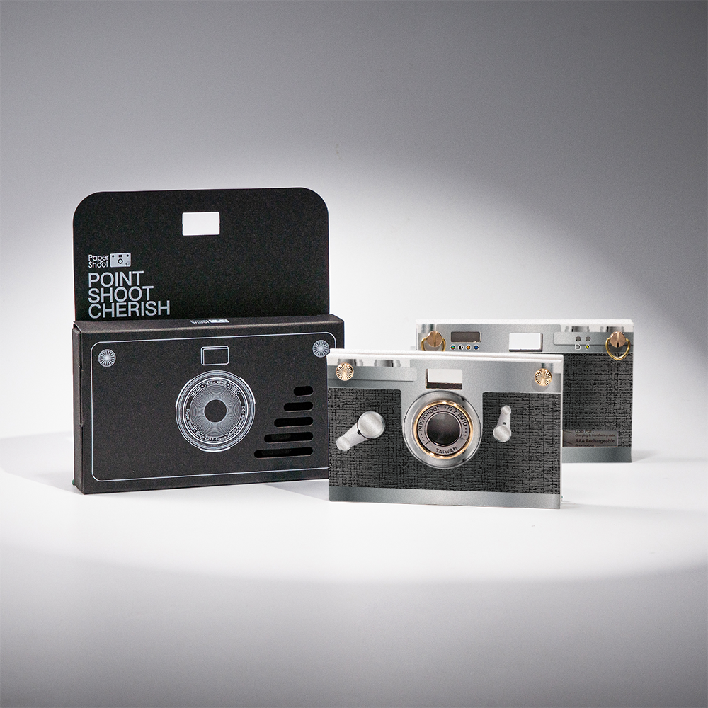 Classic Film Paper Case