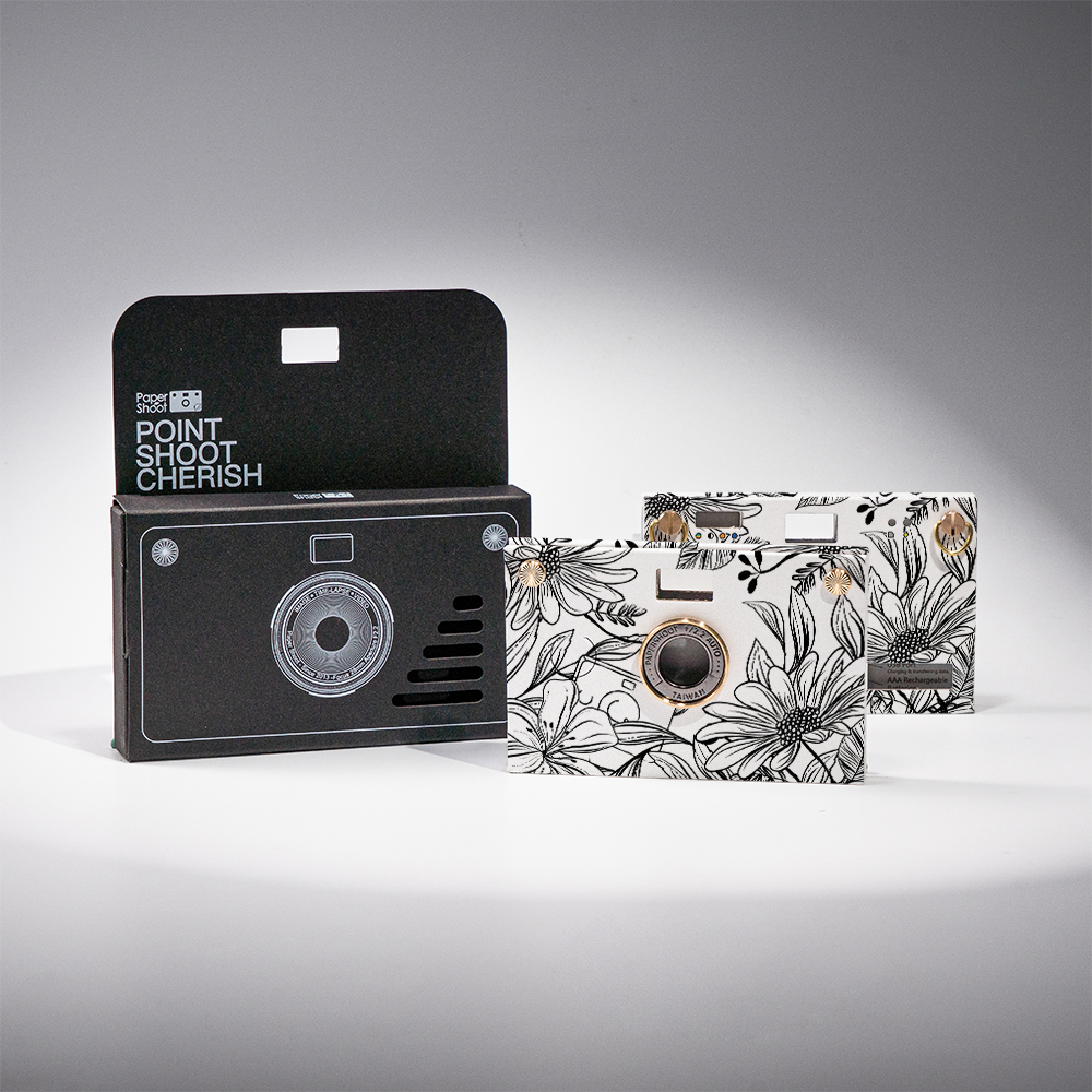 HandDrawn Paper Case