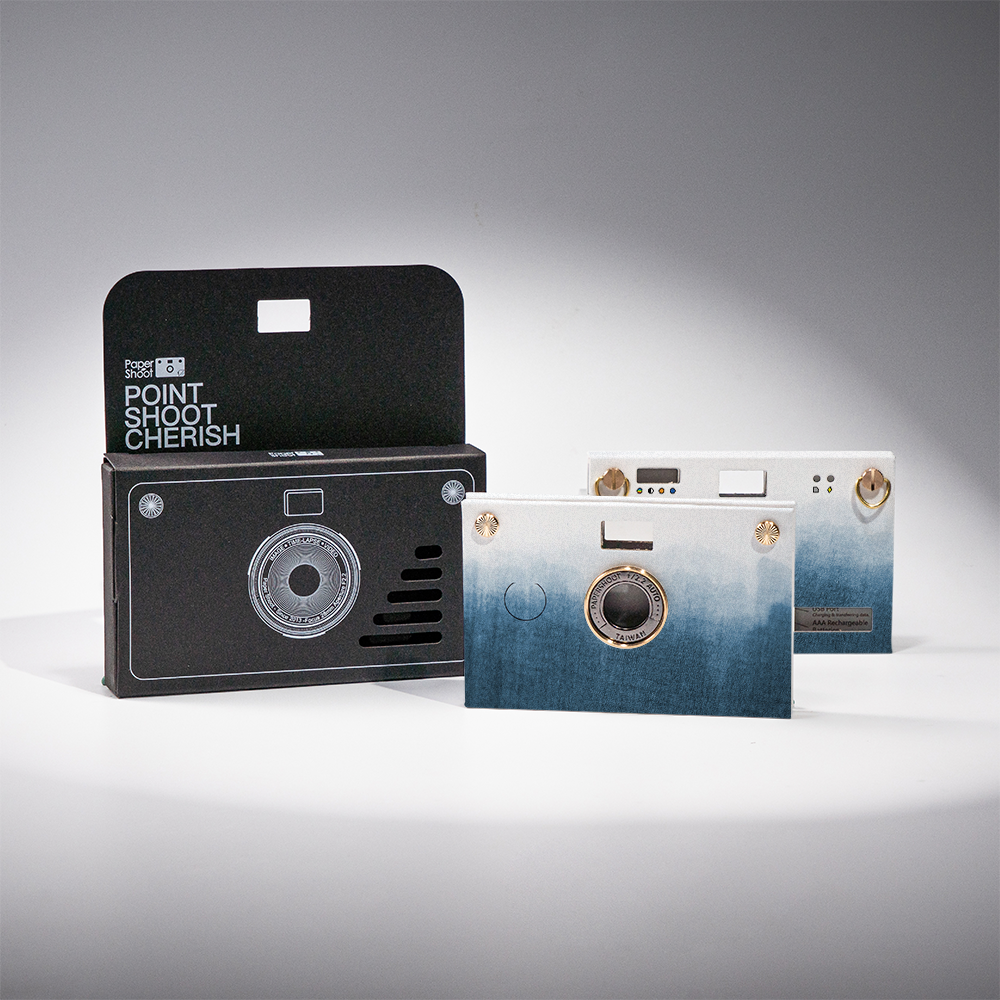 Canvas Bloom Paper Case