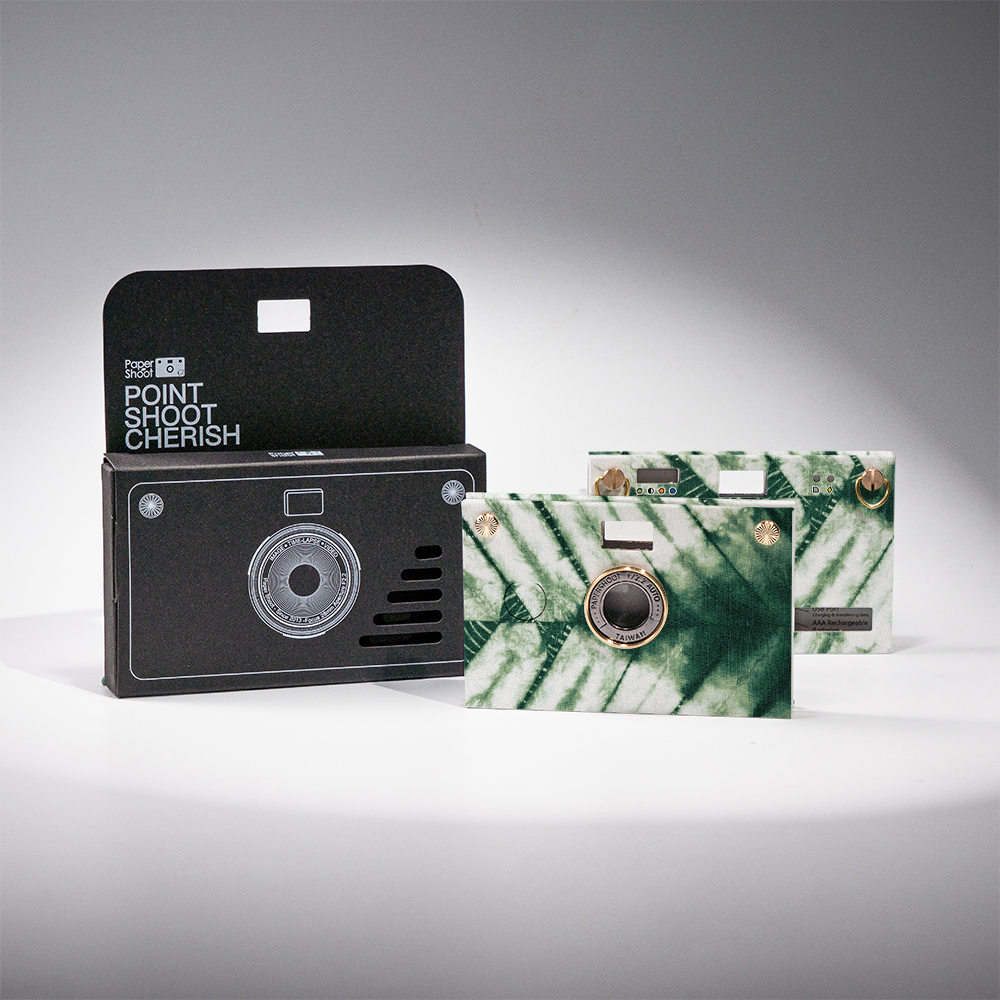 Canvas Bloom Paper Case