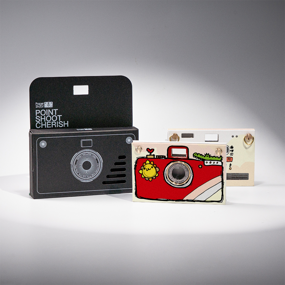 HandDrawn Paper Case