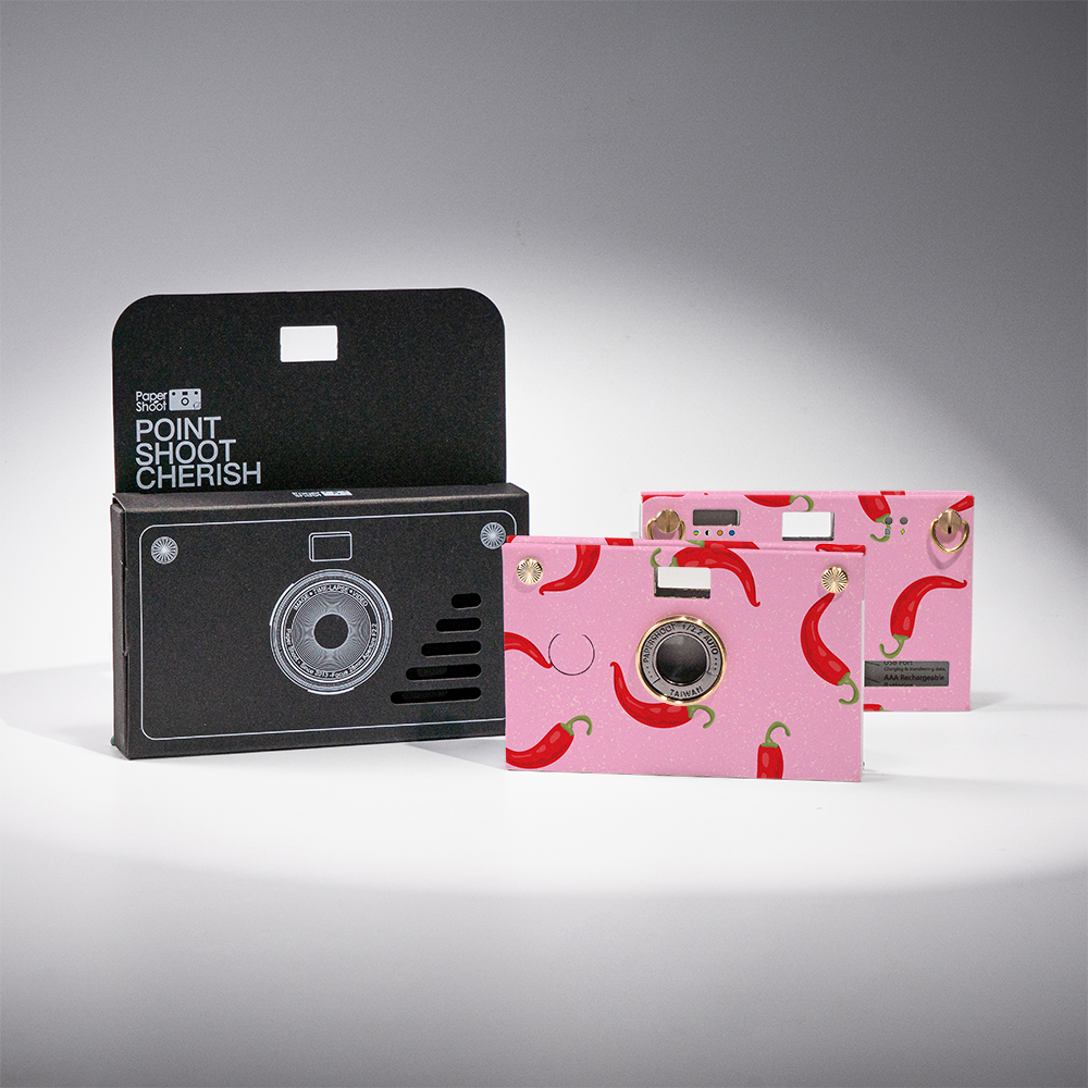 FruitPlay Paper Case